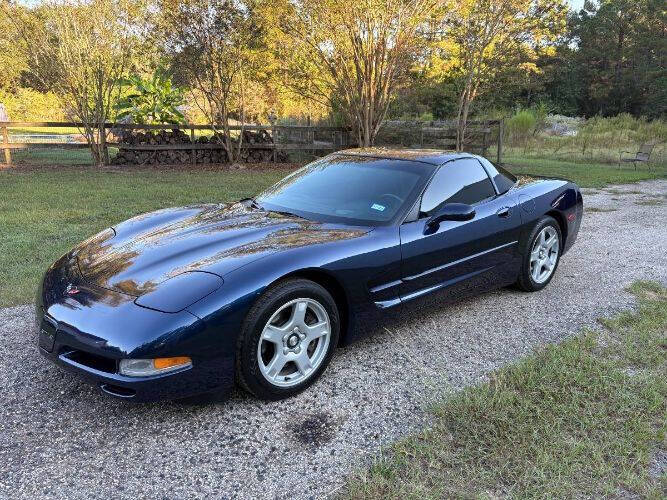 1999 Chevrolet Corvette