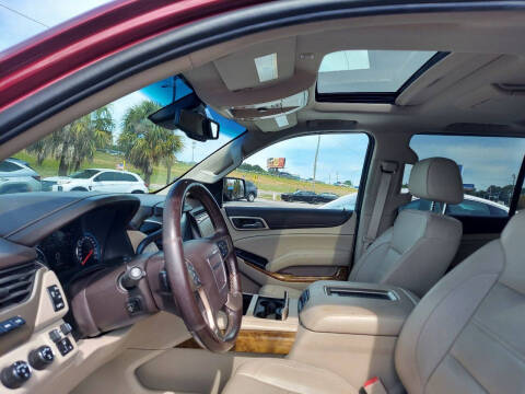 2017 GMC Yukon Denali