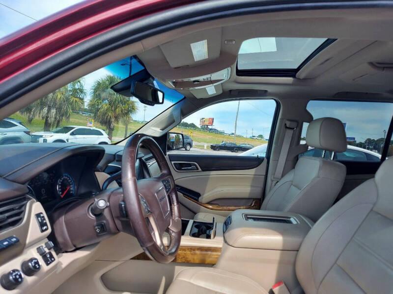 2017 GMC Yukon Denali