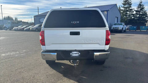 2015 Toyota Tundra Limited