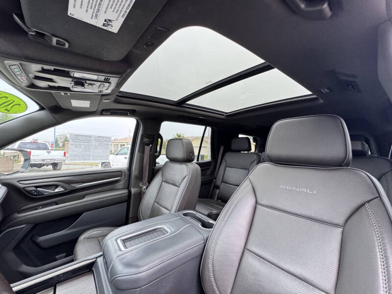 2021 GMC Yukon Denali