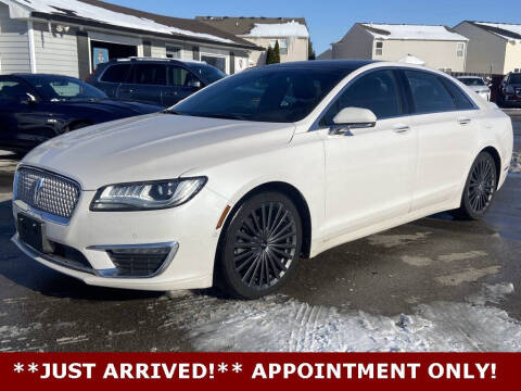 2018 Lincoln MKZ Hybrid