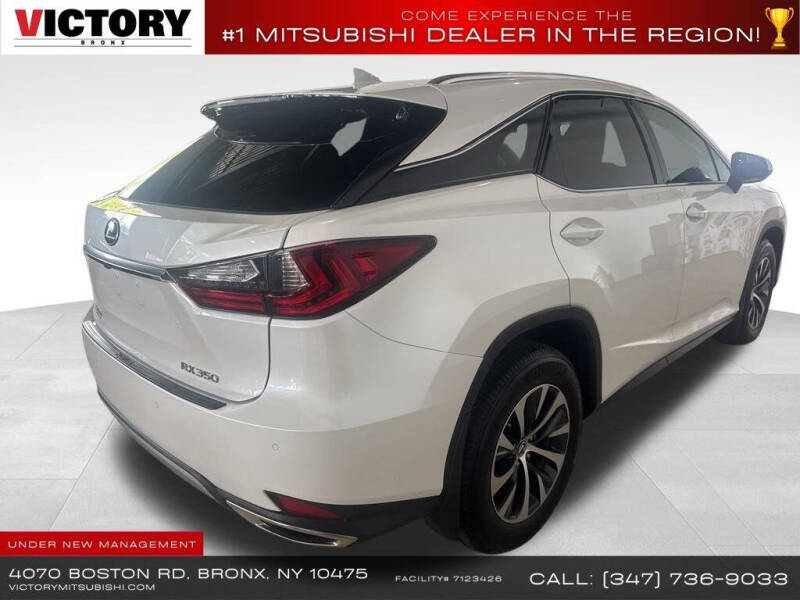 2021 Lexus RX 350