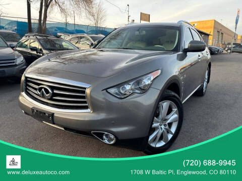 2015 Infiniti QX70