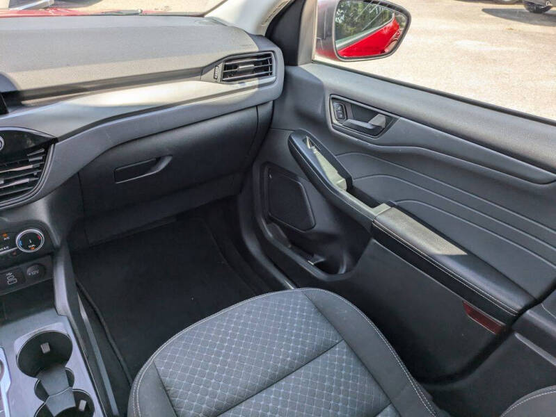 2024 Ford Escape Active