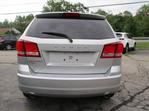 2014 Dodge Journey SE
