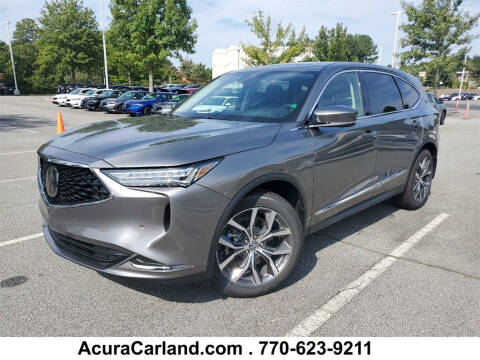 2024 Acura MDX for sale at Acura Carland in Duluth GA