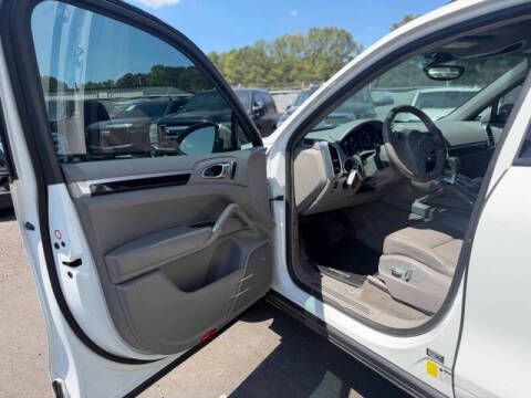 2013 Porsche Cayenne