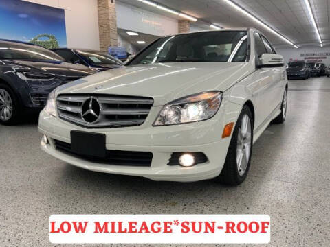 2011 Mercedes-Benz C-Class C 300 Luxury