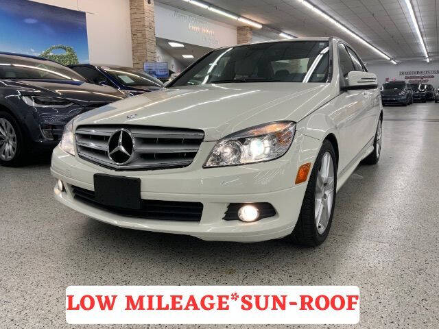 2011 Mercedes-Benz C-Class C 300 Luxury