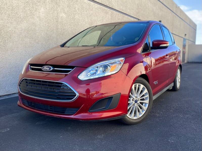 2017 Ford C-MAX Energi for sale at Korski Auto Group in National City CA