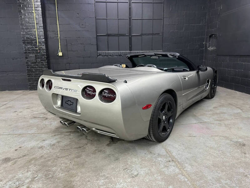 1998 Chevrolet Corvette