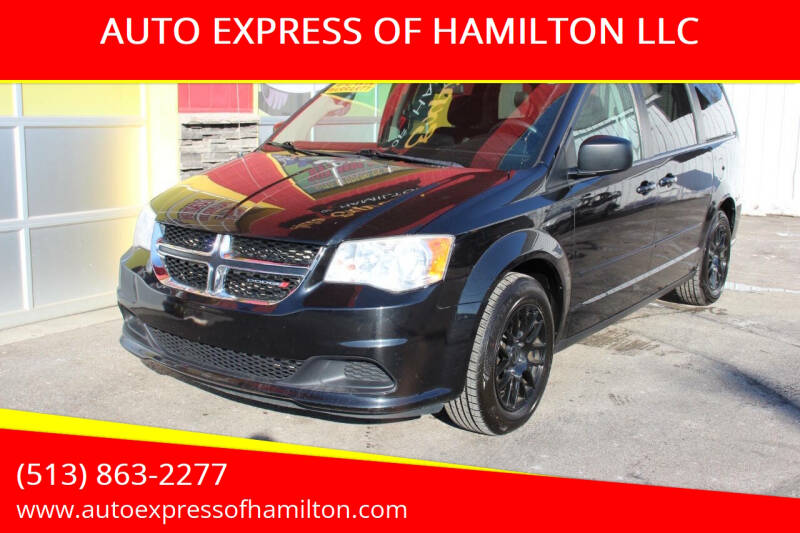 2014 Dodge Grand Caravan SE 30th Anniversary's photo