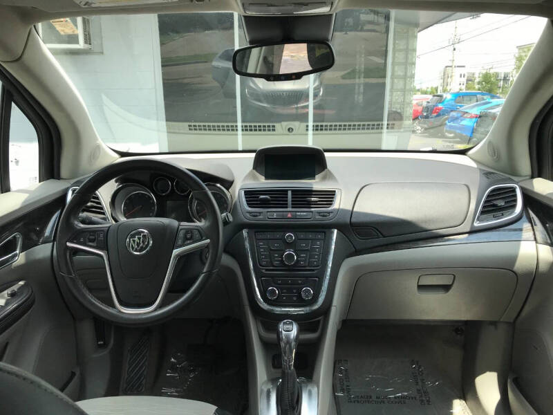 2016 Buick Encore