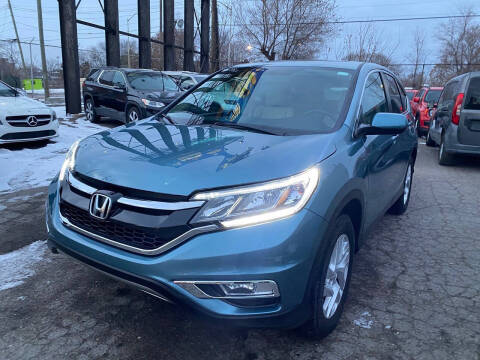 2015 Honda CR-V EX