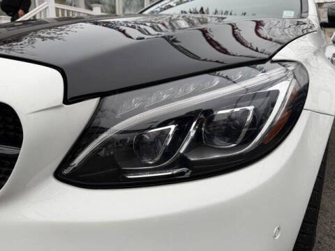 2018 Mercedes-Benz C-Class AMG C 43