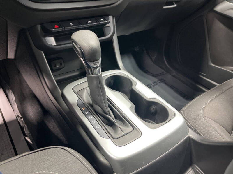 2022 Chevrolet Colorado