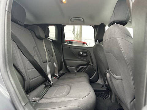 2022 Jeep Renegade Latitude