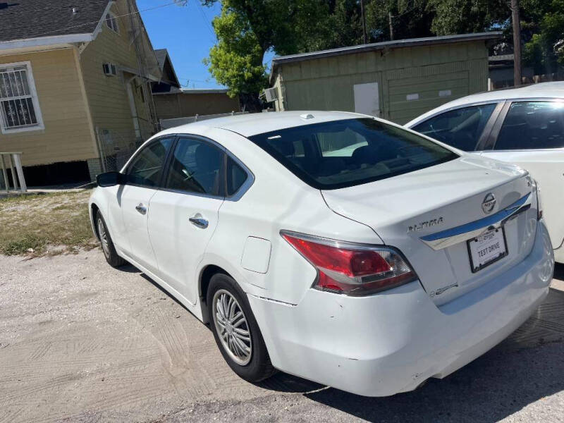 2015 Nissan Altima