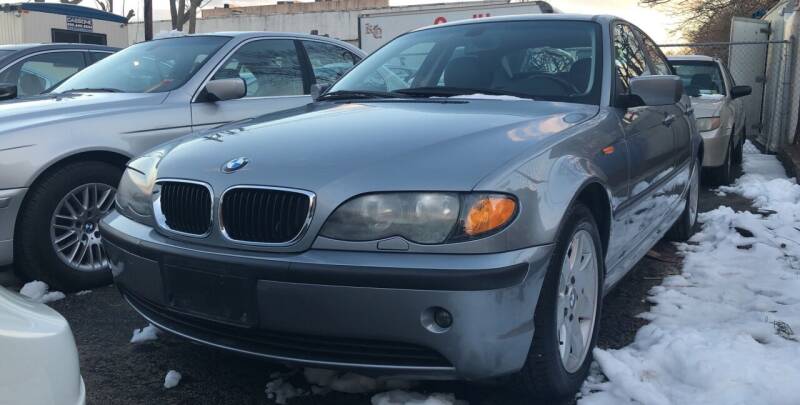 2004 BMW 3 Series for sale at OFIER AUTO SALES in Freeport NY