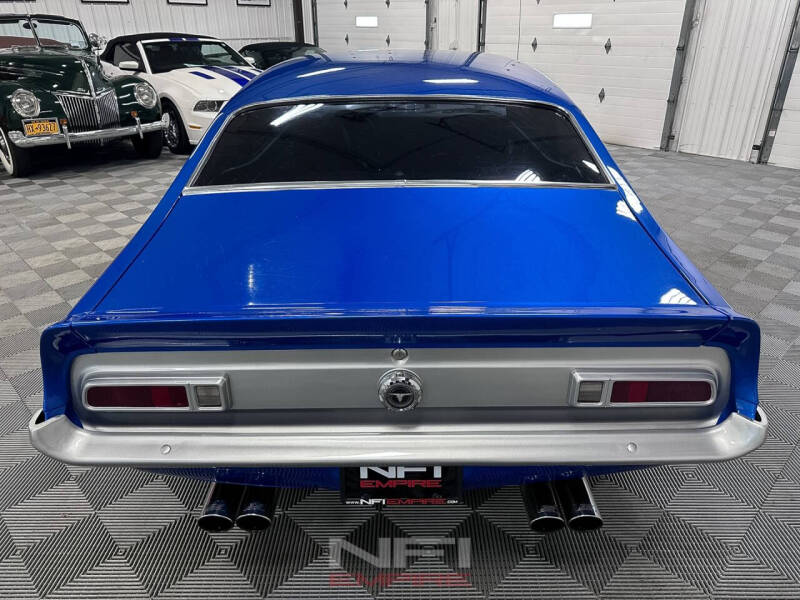 1973 Ford Maverick