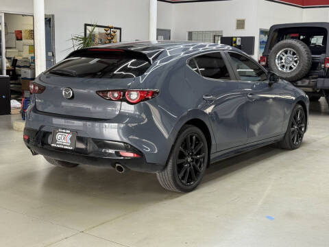 2022 Mazda Mazda3 Hatchback Preferred
