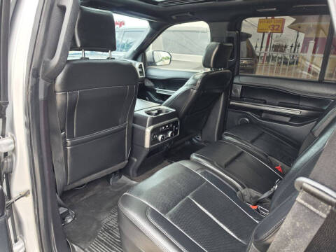 2018 Ford Expedition XLT