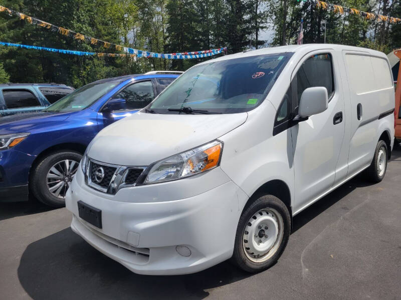 2020 Nissan NV200 for sale at HIGHLAND AUTO in Renton WA