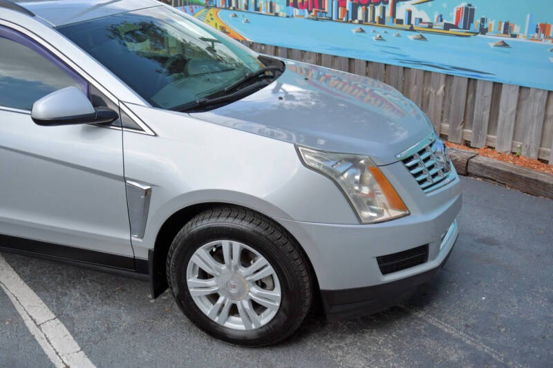 2013 Cadillac SRX