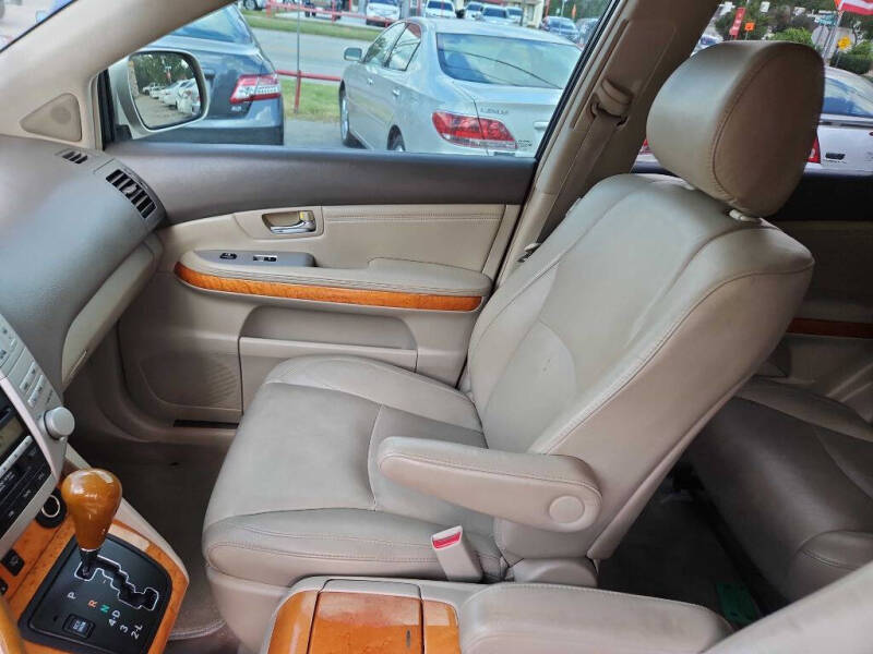2005 Lexus RX 330