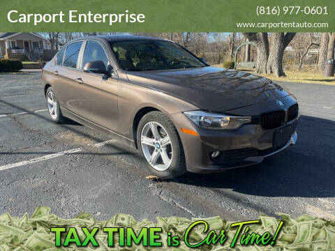 2014 BMW 3 Series for sale at Carport Enterprise in Kansas City MO