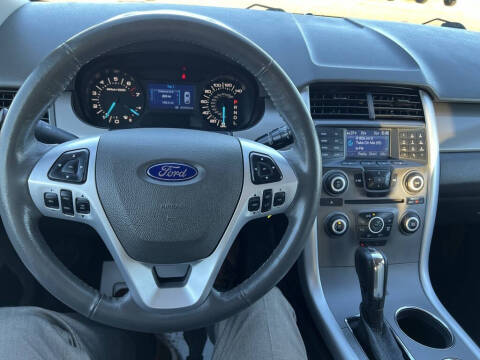 2012 Ford Edge SEL