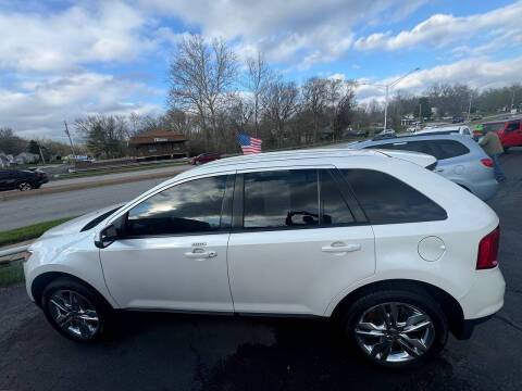 2013 Ford Edge SEL