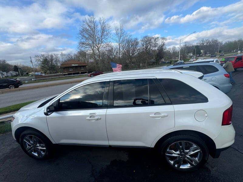 2013 Ford Edge SEL