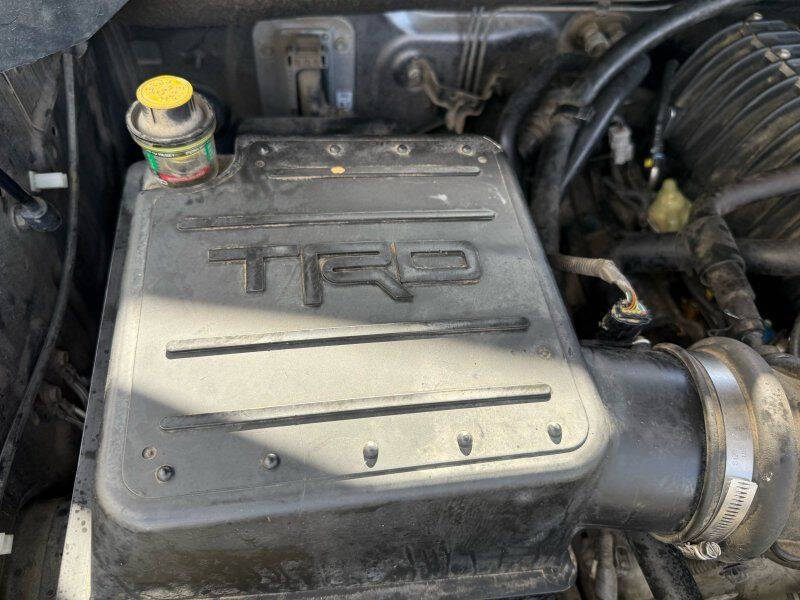 2012 Toyota Tundra Grade