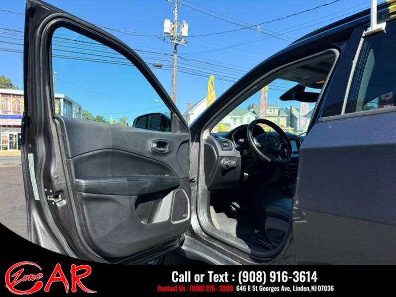 2021 Jeep Compass Altitude