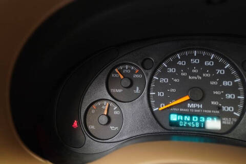 1998 Chevrolet S-10