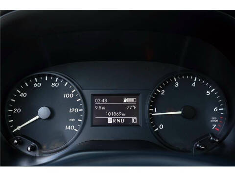 2016 Mercedes-Benz Metris Cargo