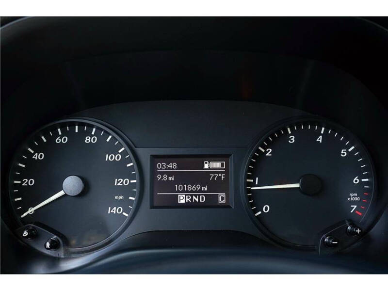 2016 Mercedes-Benz Metris Cargo