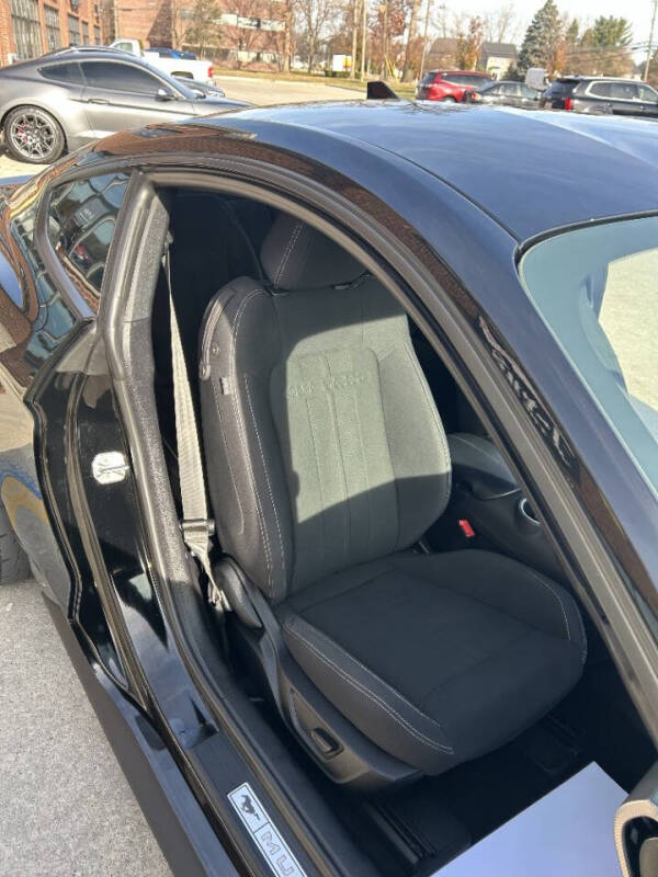 2021 Ford Mustang GT