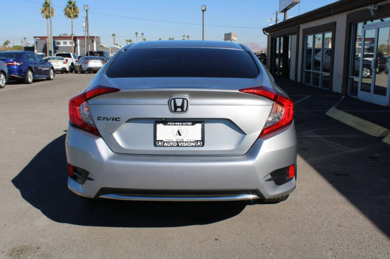 2019 Honda Civic LX