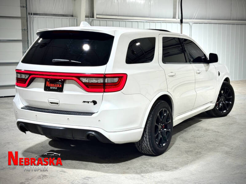 2021 Dodge Durango SRT Hellcat