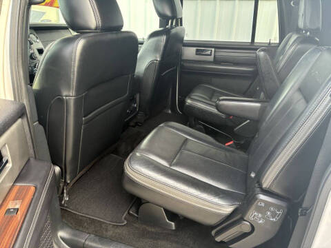 2017 Ford Expedition EL Platinum