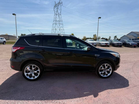 2013 Ford Escape Titanium