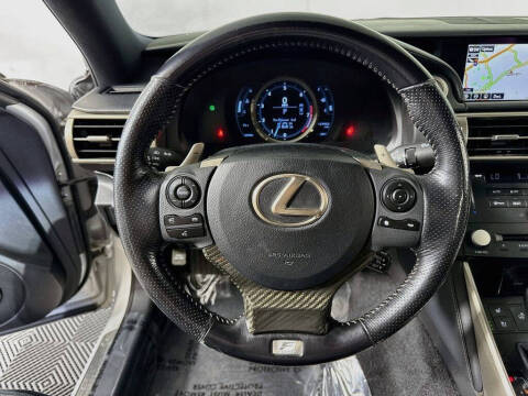 2016 Lexus IS 350