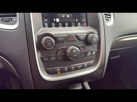 2020 Dodge Durango SXT Plus