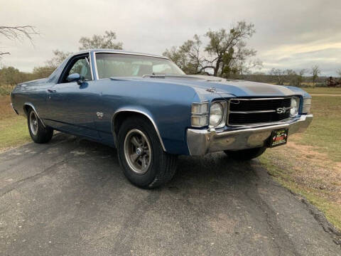1971 Chevrolet El Camino
