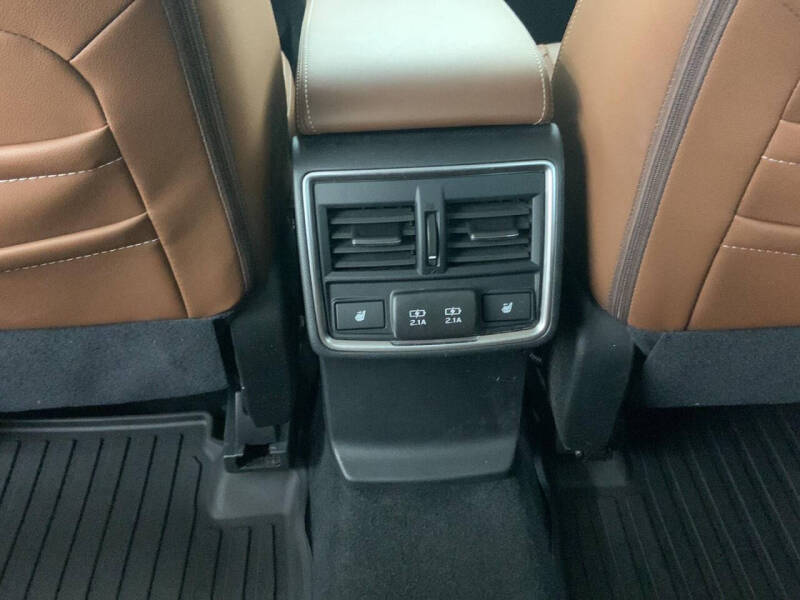 2020 Subaru Forester Touring