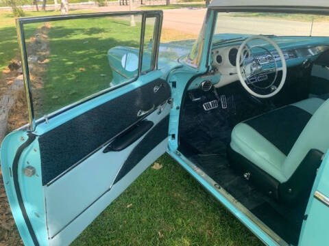 1957 Chevrolet Bel Air