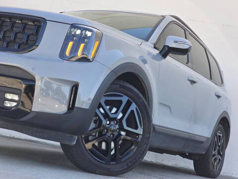 2025 Kia Telluride SX X-Line